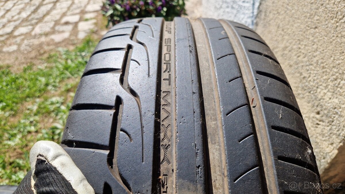 Alu BMW letní 225/55 R16 - 10