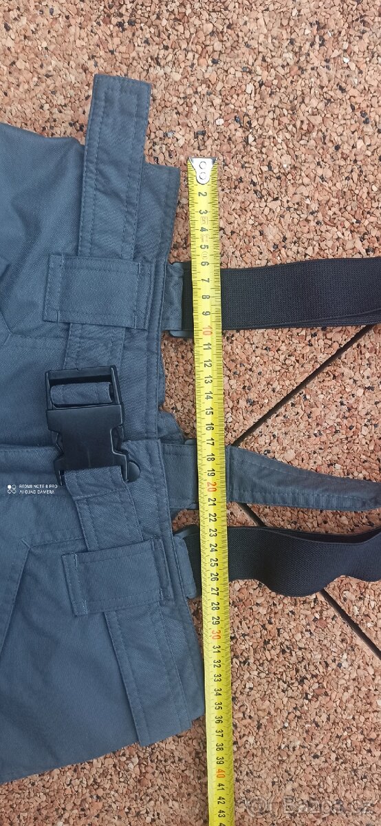 Lyžařské kalhoty - (vel.M) - 10