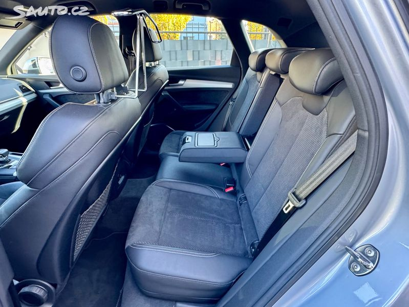 Audi Q5, 2.0,S-LINE,PRAVIDELNÝ SERVIS - 10