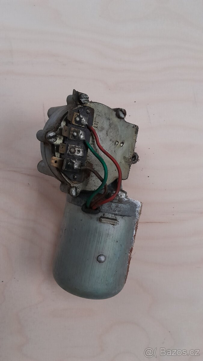 Multicar M25 díly - 10