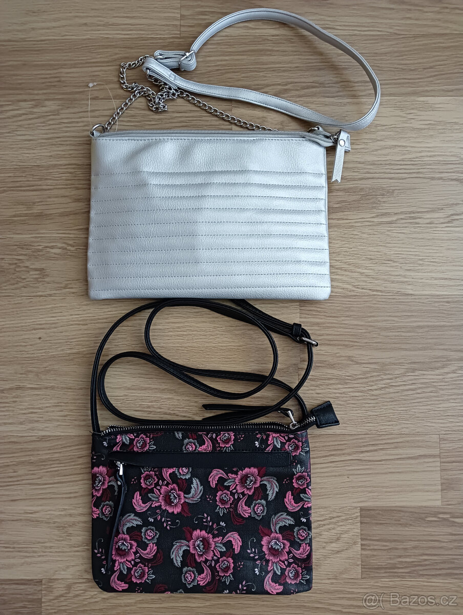 RŮZNÉ NOVÉ KABELKY TAŠKA - ROXY, DIESEL, GUESS, DESIGUAL - 10