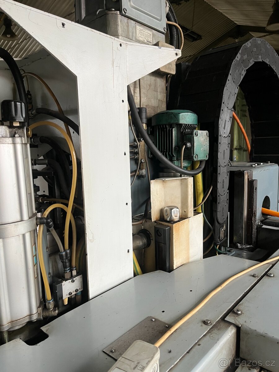 CNC obráběcí centrum Kovosvit MAS MCV 1270 POWER - 10