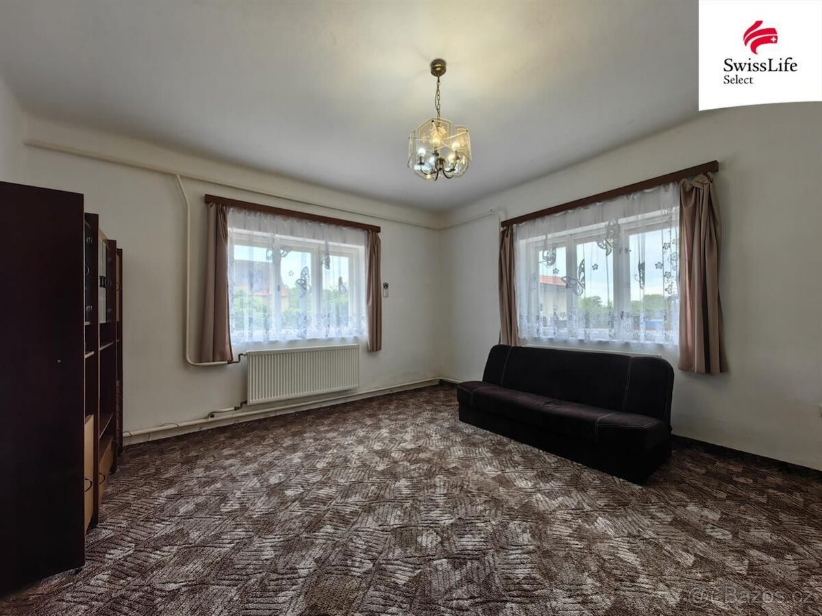 Prodej rodinného domu 90 m2, Kolešovice - 10