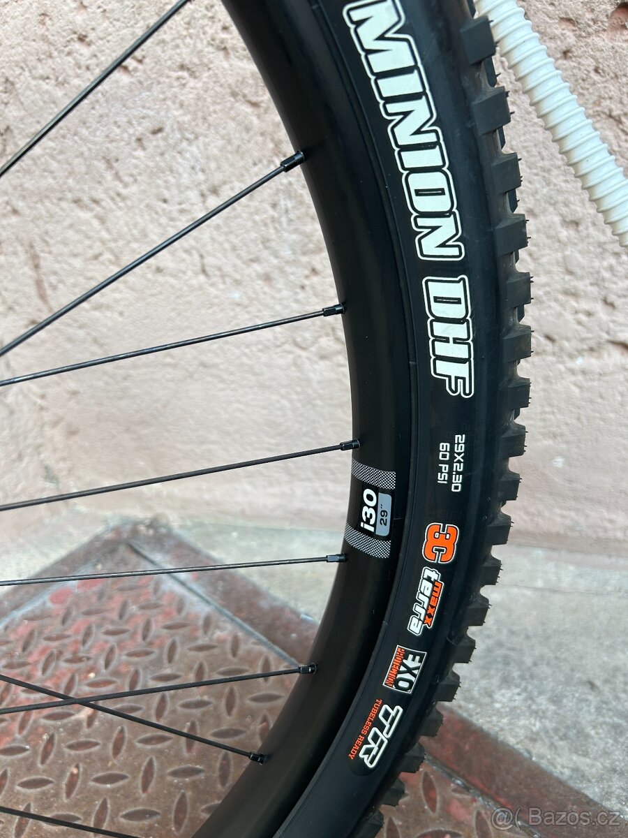 GHOST Riot AM Universal 29 Olive Green/Grey; vel. XL - 10