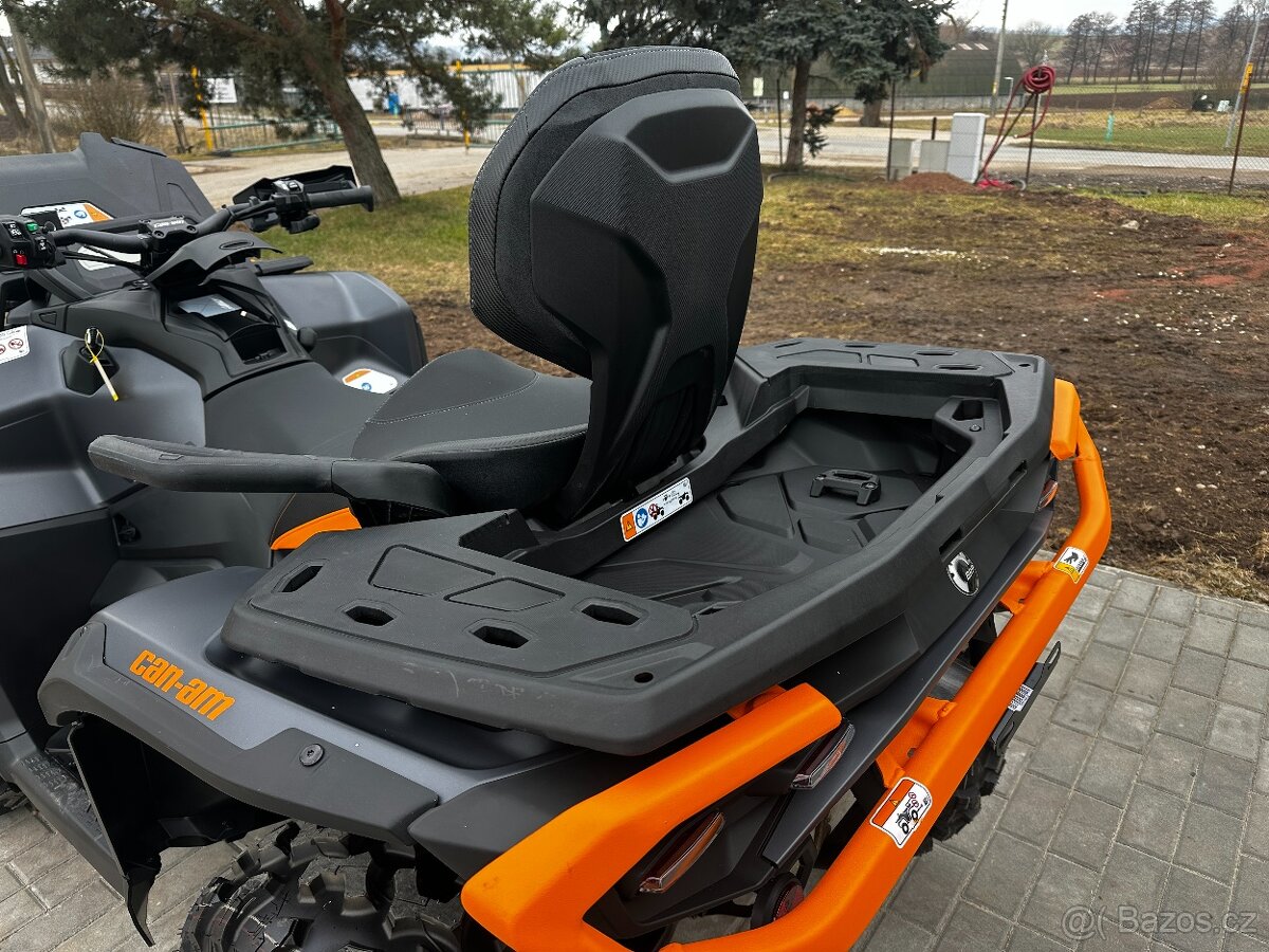 Can-am Outlander Max 1000R XT-p Int. MY2025 AKCE - 10