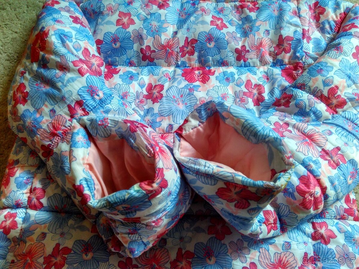 vel.152 Pepperts Lidl dětská prošívaná zimní bunda - 10