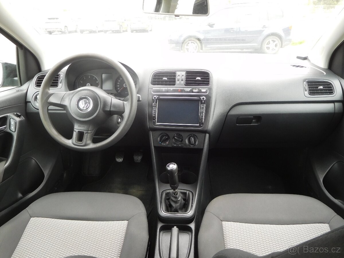 Volkswagen Polo 1.2i 12V Apple CarPlay, 44 kW, Klima, TOP - 10
