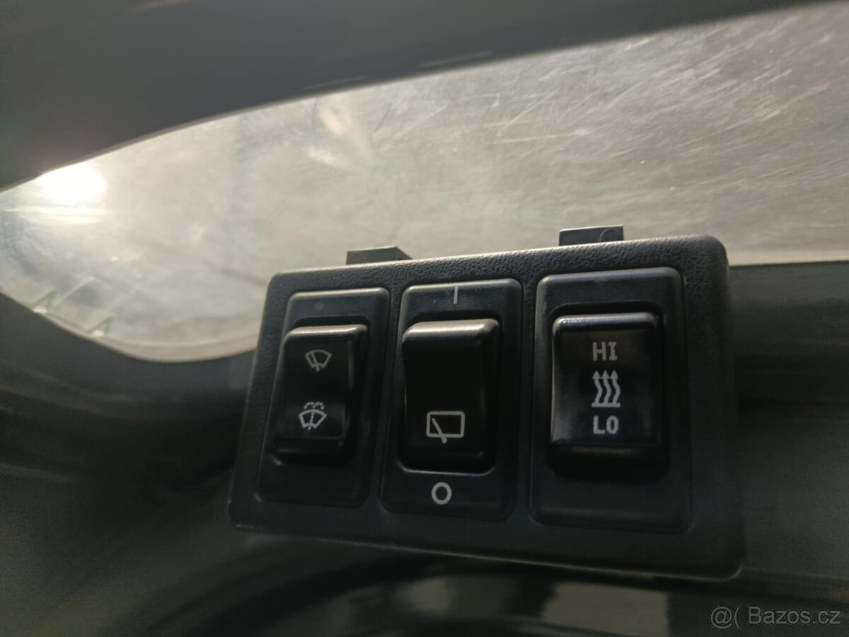 Vysokozdvižný vozík Toyota Diesel 02-8FDF20 pozicioner - 10