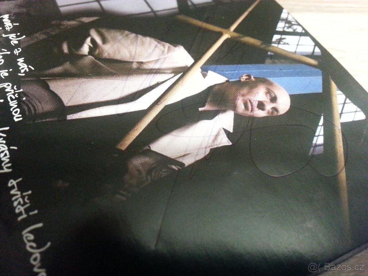 CD Boldy, Power party, A. Springs / CD s autogramem - 10