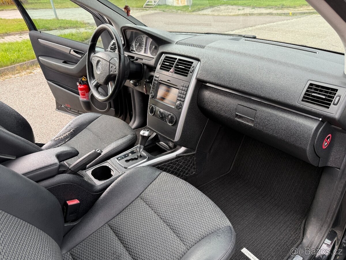 2010 Mercedes B180 CDI, automat - 10