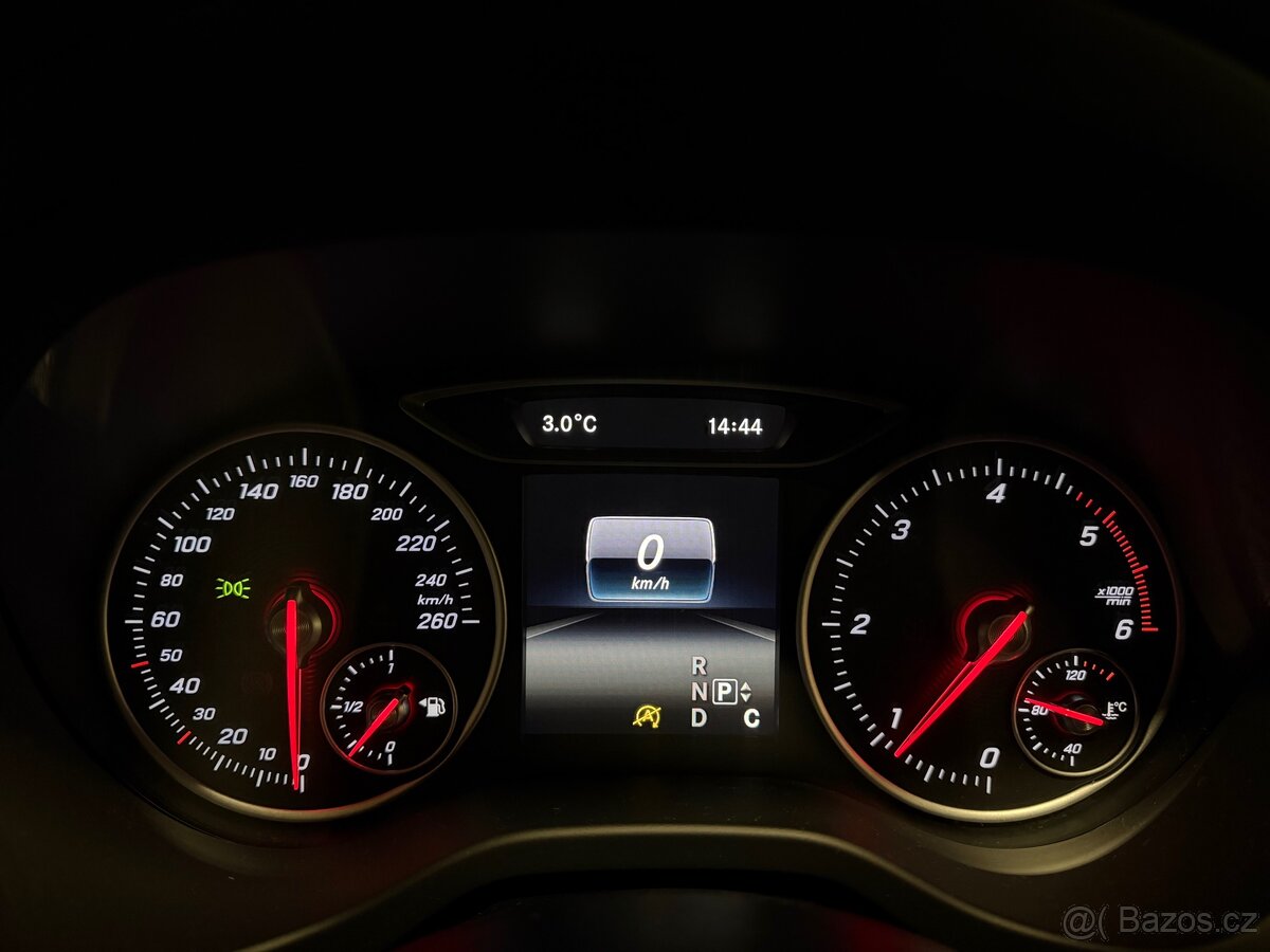 Mercedes-Benz A Class - 10