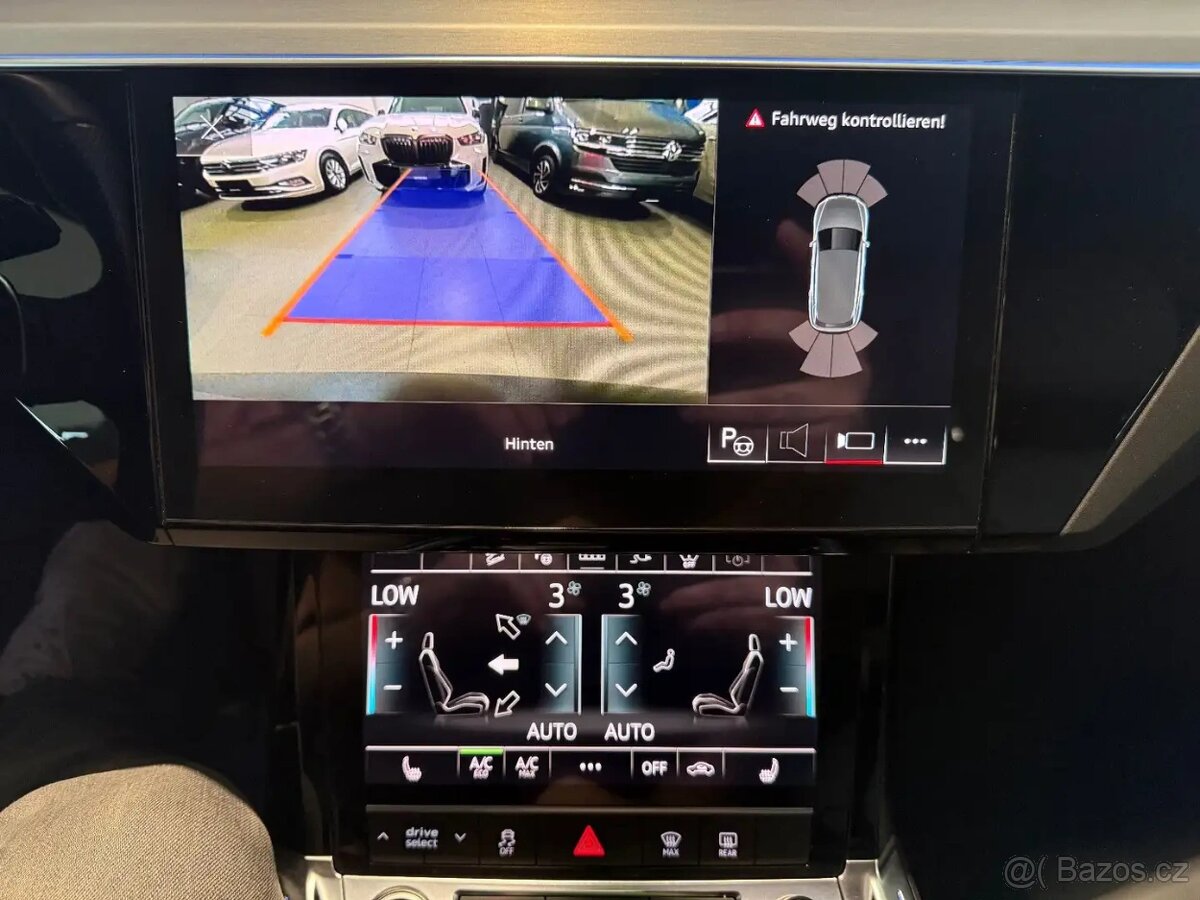 AUDI E-TRON 55 QUATTRO S-LINE - 10