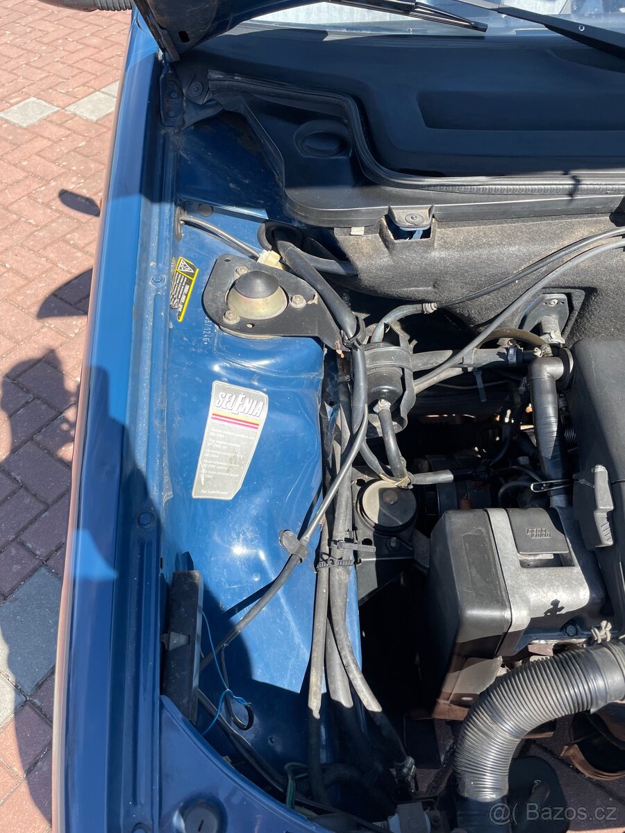 Prodám Fiat Uno 45 i.e. - 10