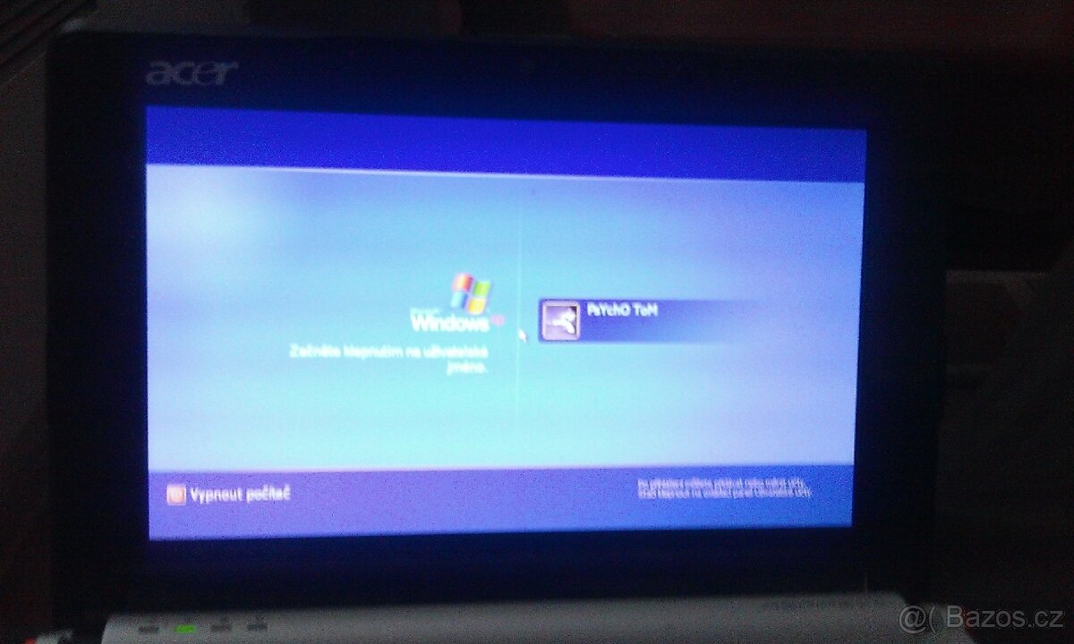 Prodam nebo Vymenim NetBook Acer - 10