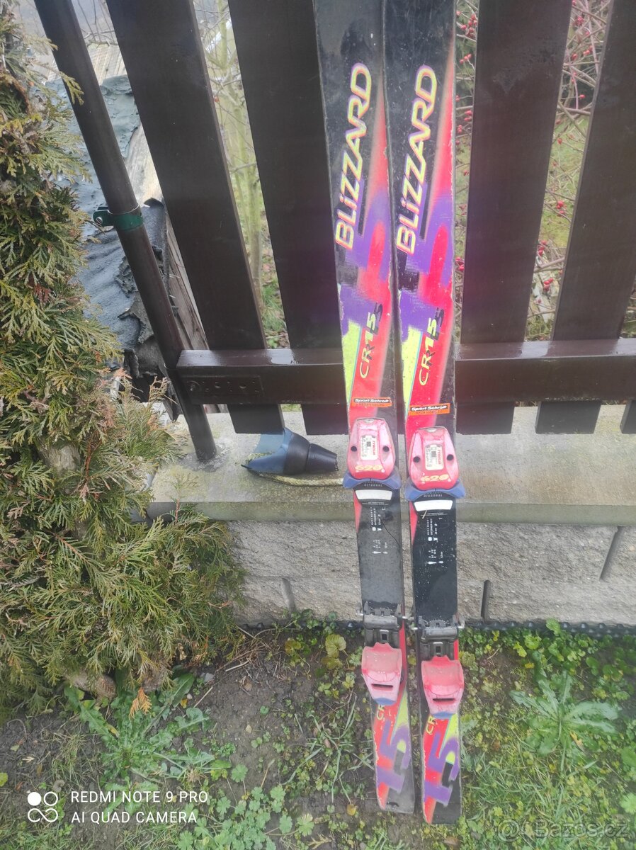 Lyže pro děti - 10