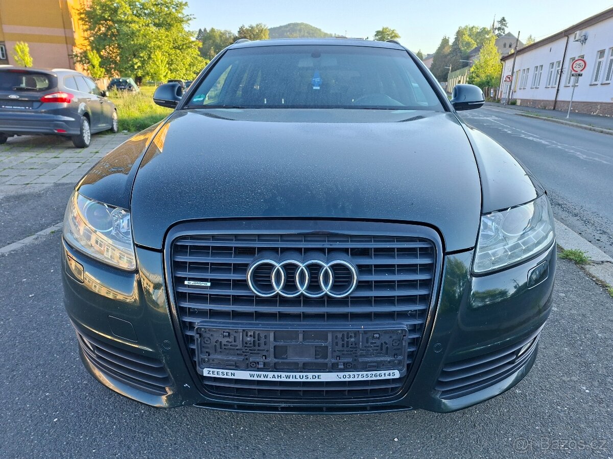 Audi A6 C6 Avant 2.8 FSi - náhradní díly - 10