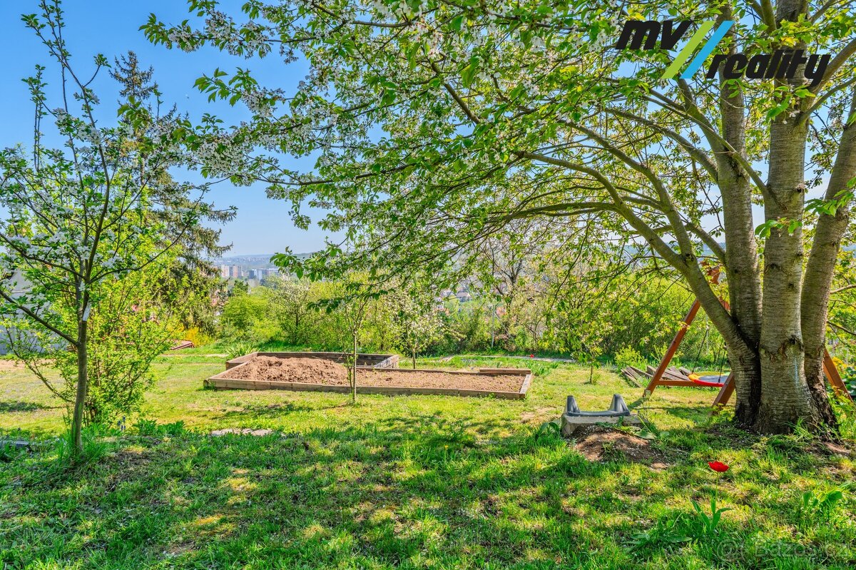 Kralupy nad Vltavou - Mikovice, pronájem chaty 18m2 na pozem - 10