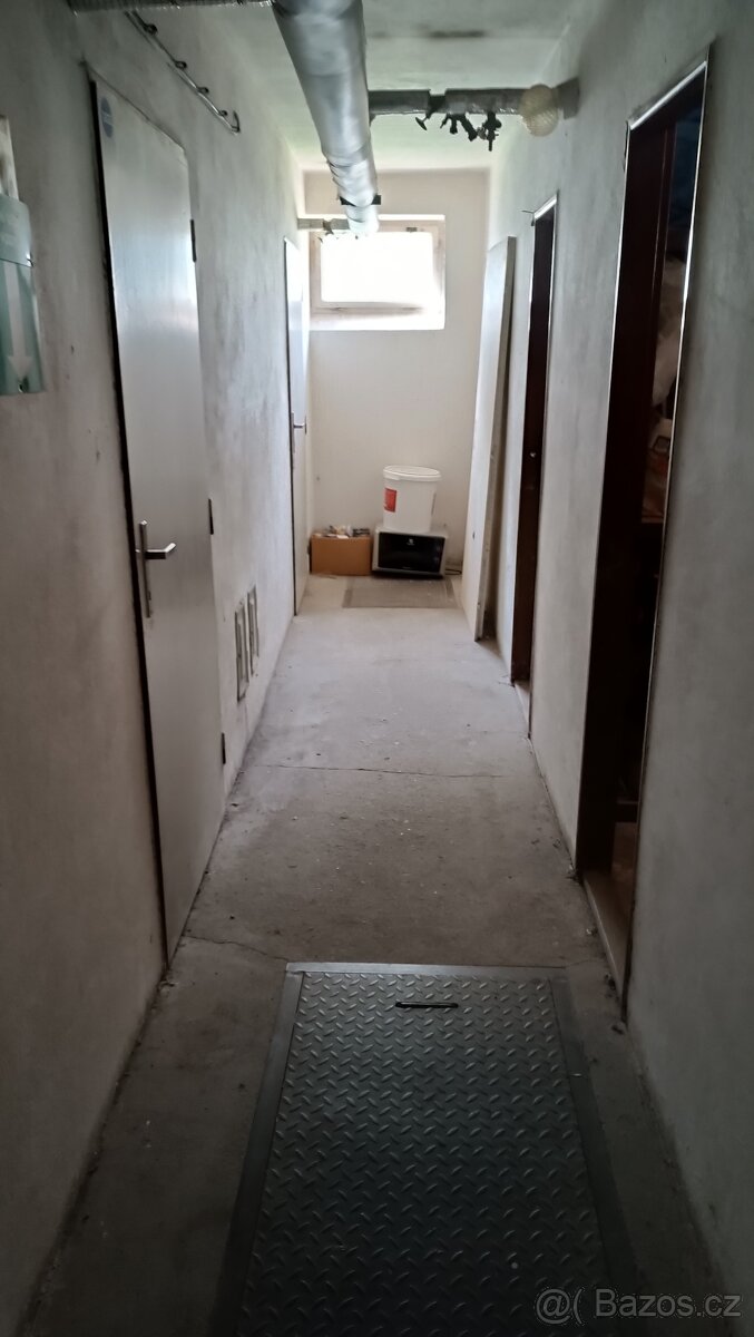 Byt 3+1 s balkonem a garáží ve Švihově - 10
