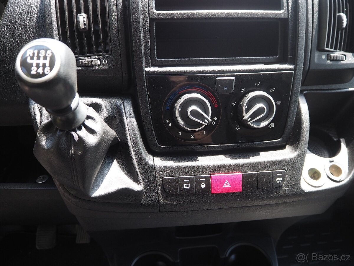 Fiat Ducato 2.3 JTD FACELIFT , MAXI, KLIMA, 96 KW - 10