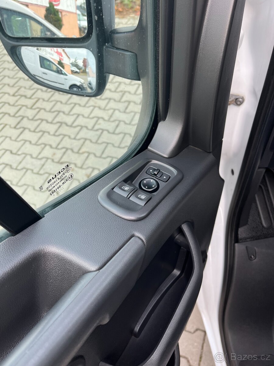 RENAULT MASTER L3H2 2.3DCi 100kW,R21,128tkm1maj,DPH,KLIMA,ČR - 10