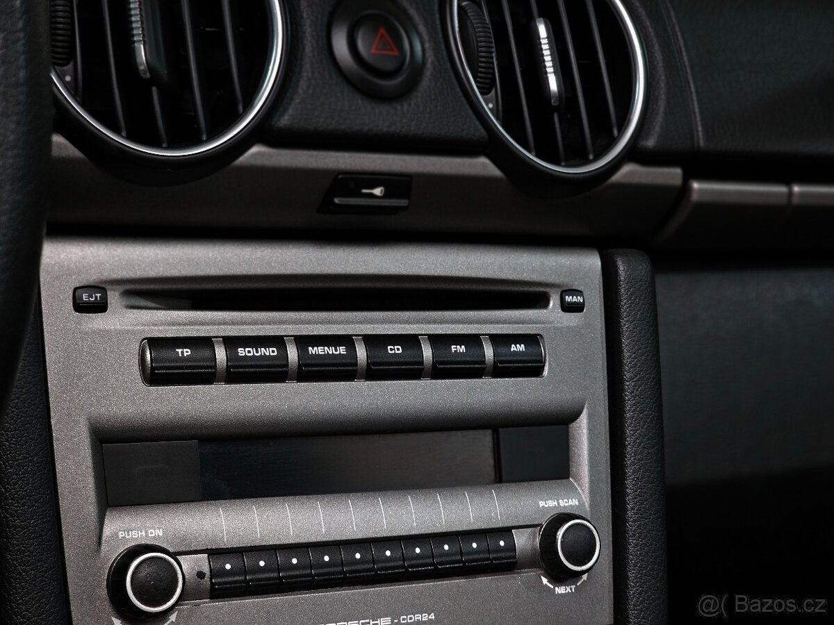 Porsche 987 Boxster, 2.7i 180kW - 10