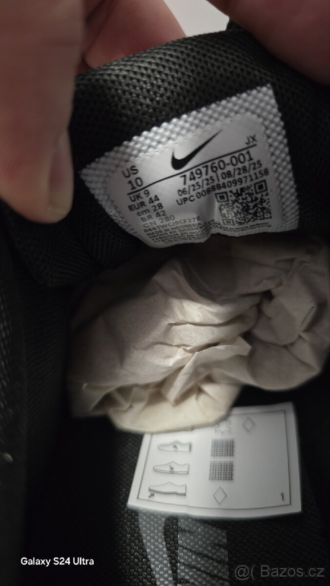 Nike Air Max command leather 44eu - 10