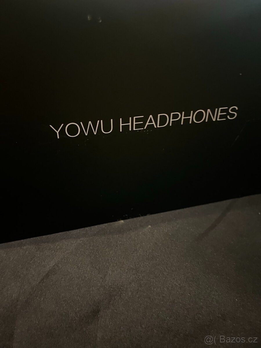 YOWU Cat Ear Headphones 4GS – RGB bezdrátová herní sluchátka - 10