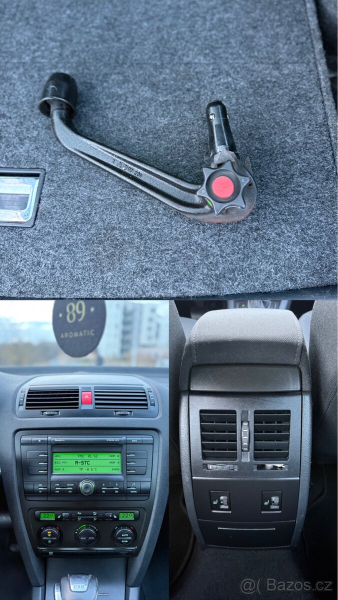 Škoda Octavia 1.9 tdi automat - 10
