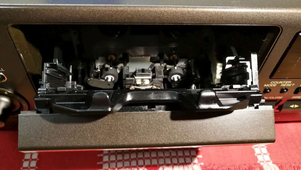 Technics RS-DC8, RS-DC-10, Philips DCC900 - hlavy - 10