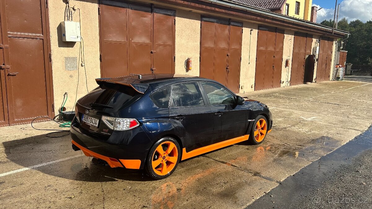 Subaru WRX STI Hatchback - 10