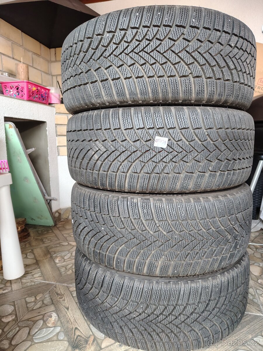 Zimní komplet Škoda Superb 4 - 10