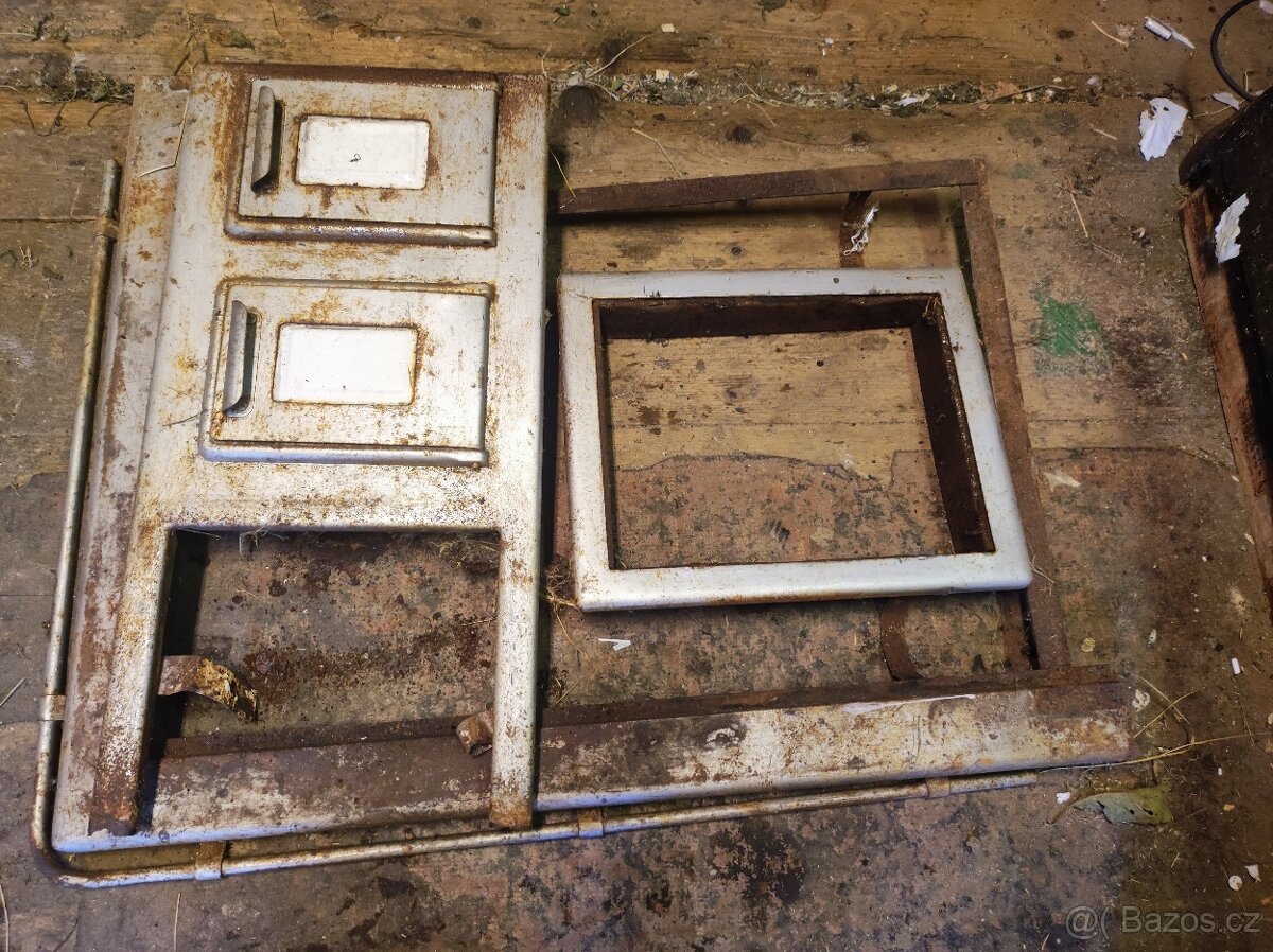 Příslušenství ke kamnům - 10