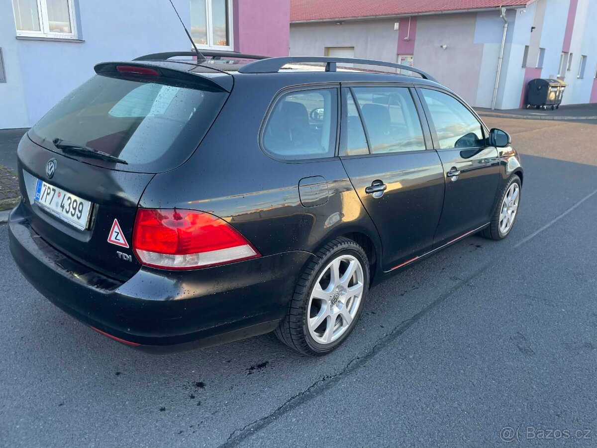 prodam vw golf 5 1.9 tdi - 10