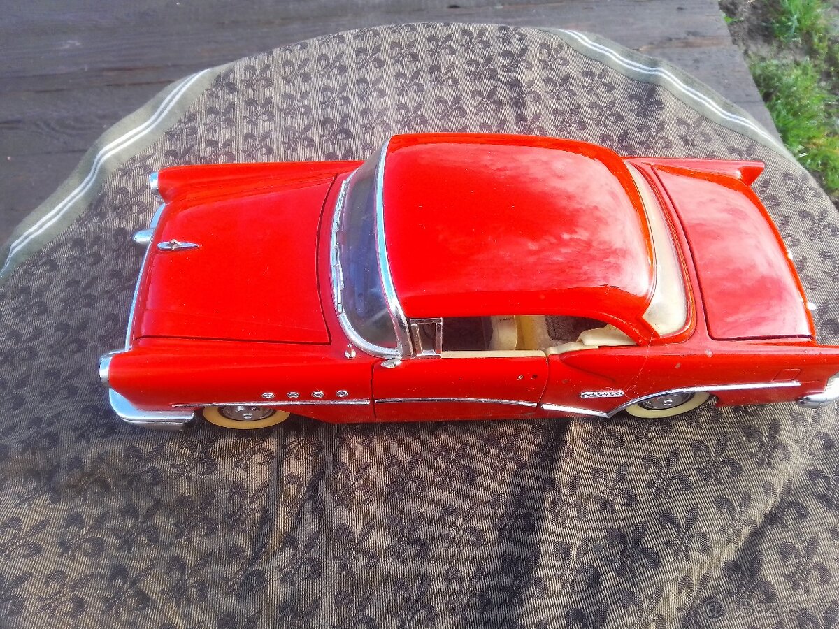 Buick Century 1955 - 10