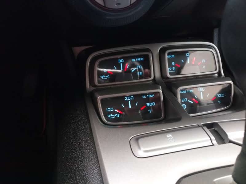 Chevrolet Camaro TOP STAV - 10