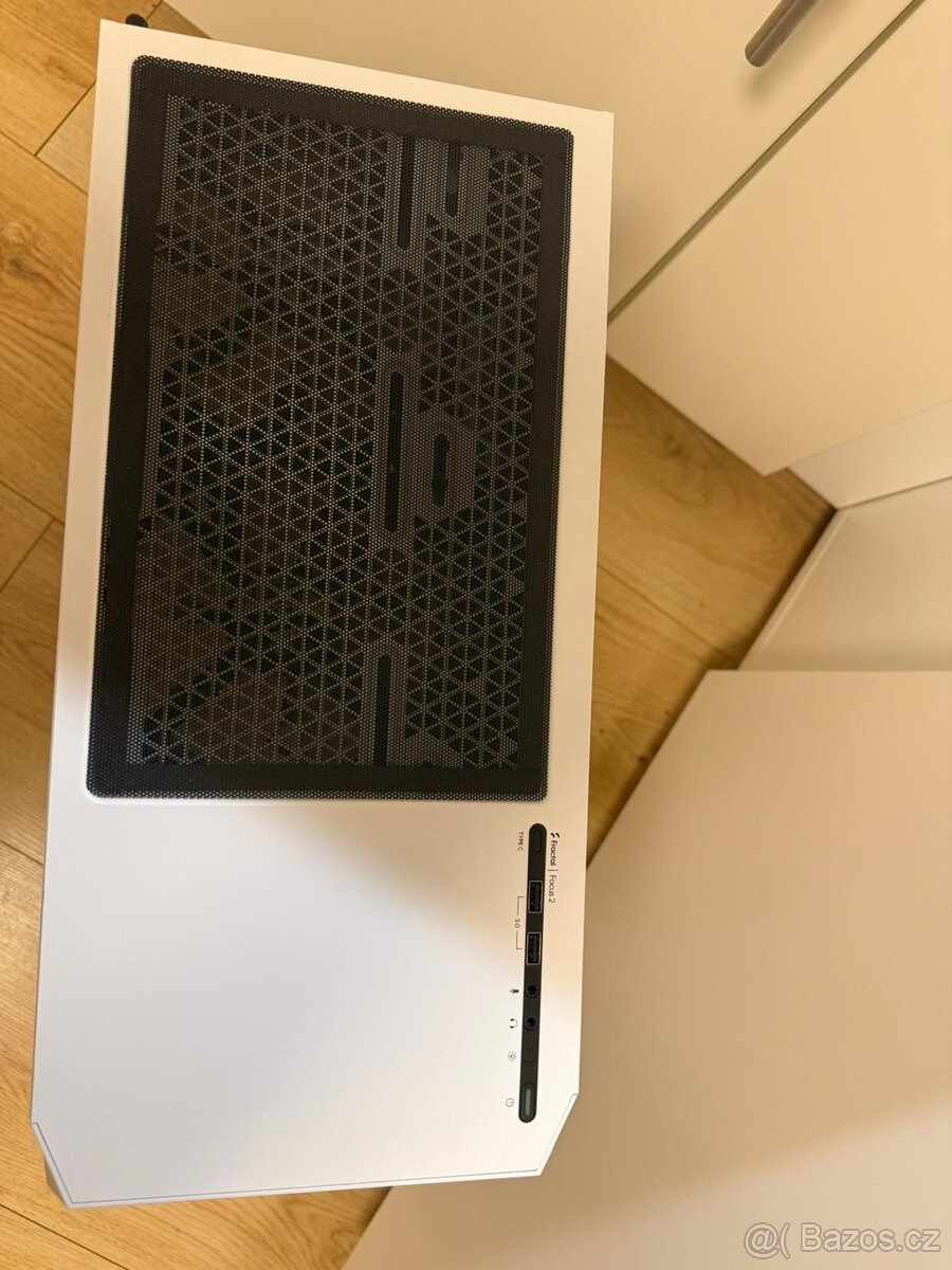 Herní PC – i7-9700K, GTX 1070 8GB, 16GB RAM, 1,4 TB SSD - 10