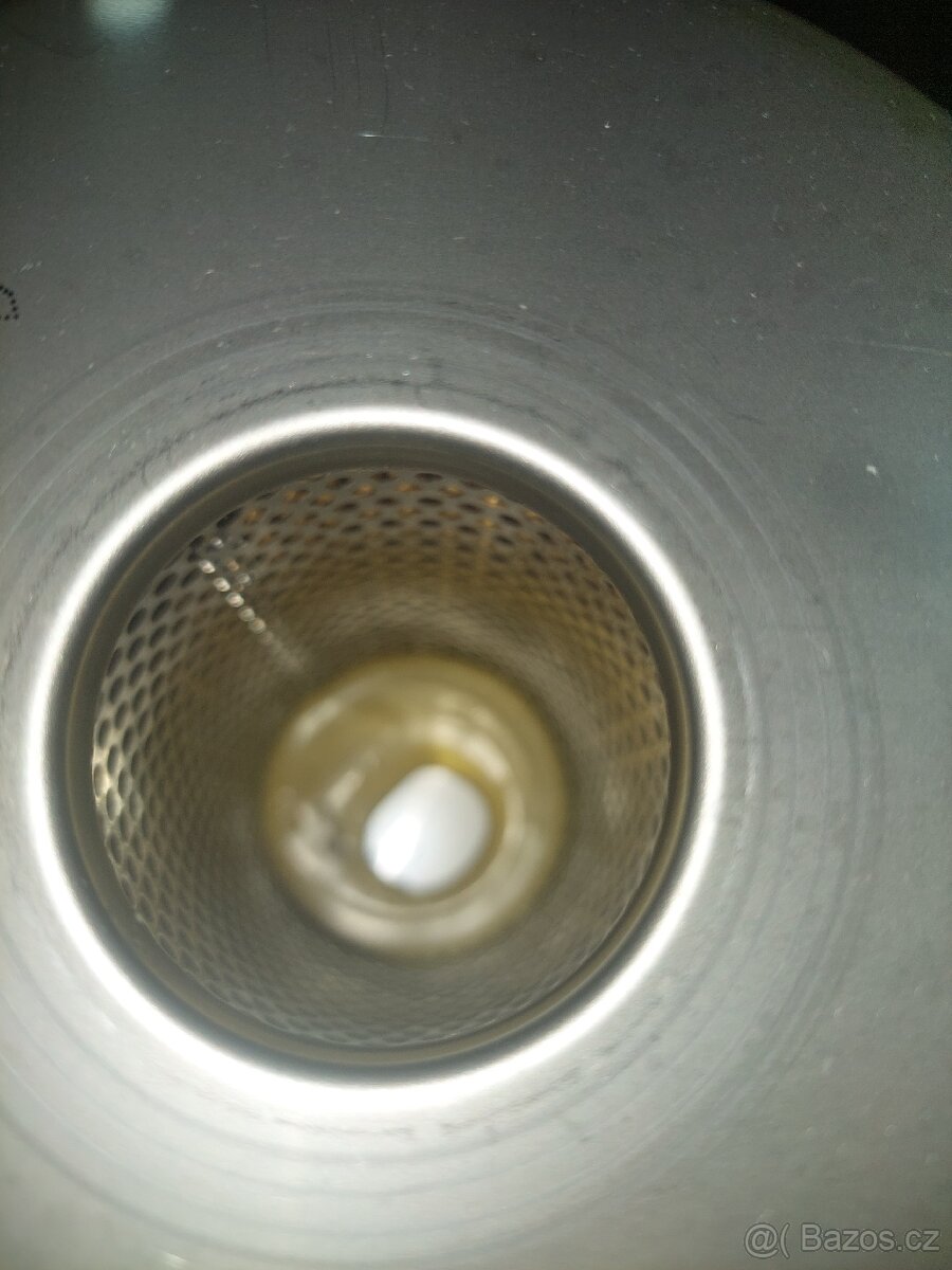 SMC modulární vzduchový filtr - 10