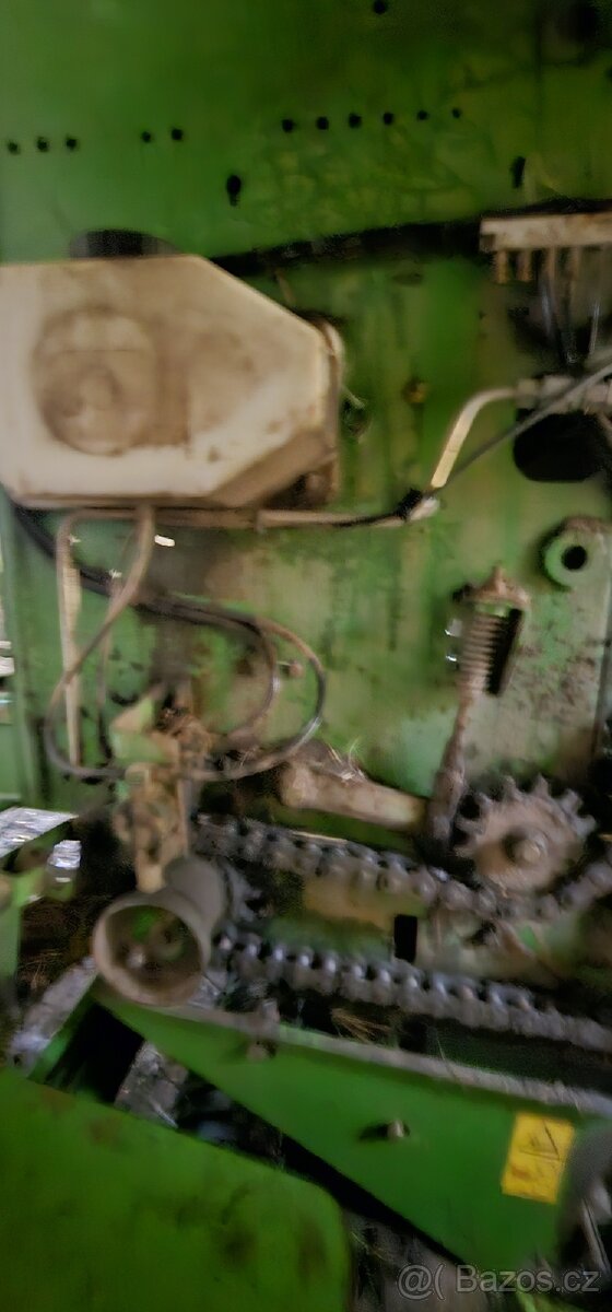 Lis na kulaté balíky Krone VarioPack 1500 MC - 10