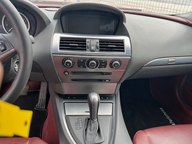 Prodám BMW 645Ci 245kW r.v. 04/2005 NOVÁ CENA - 10