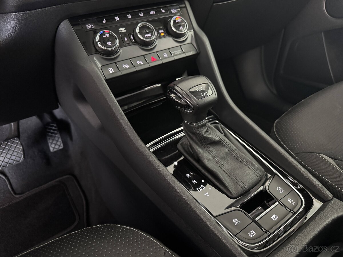Škoda Kodiaq 2.0TDi DSG 4x4 TOUR Assist LED Matrix - 10