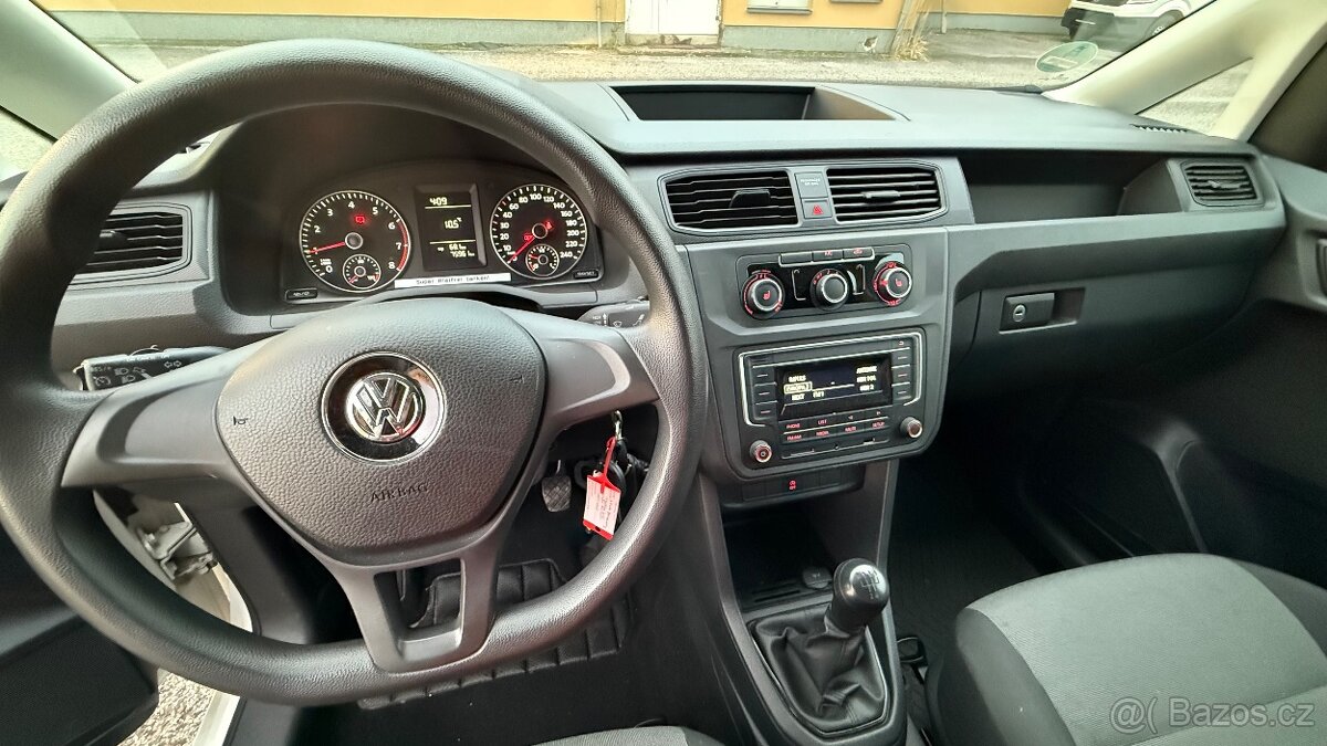 Volkswagen Caddy Maxi 1.0 TSI 75tkm - 10