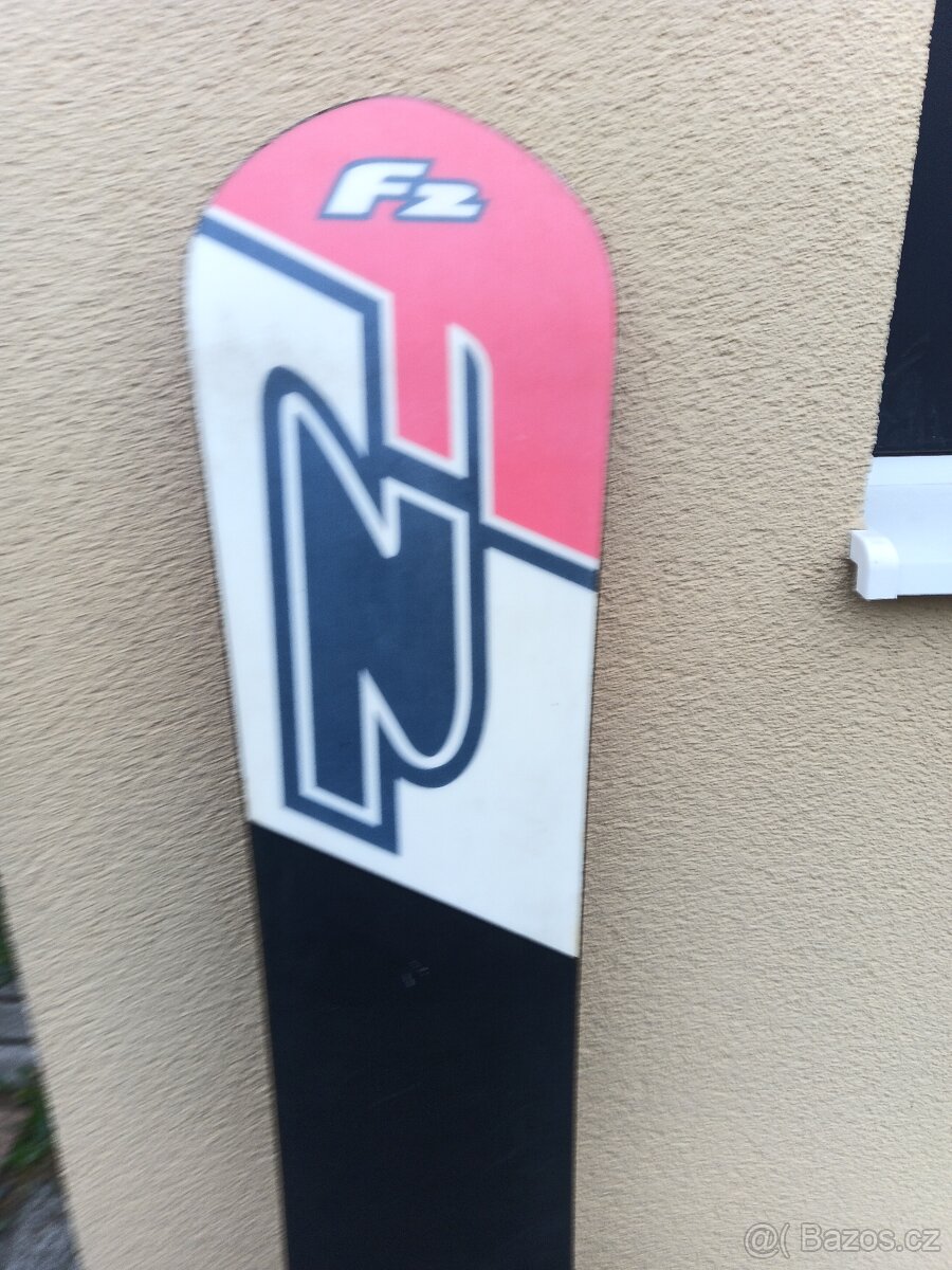 Snowboard F2 160 cm, CARBON TECHNOLOGY. - 10