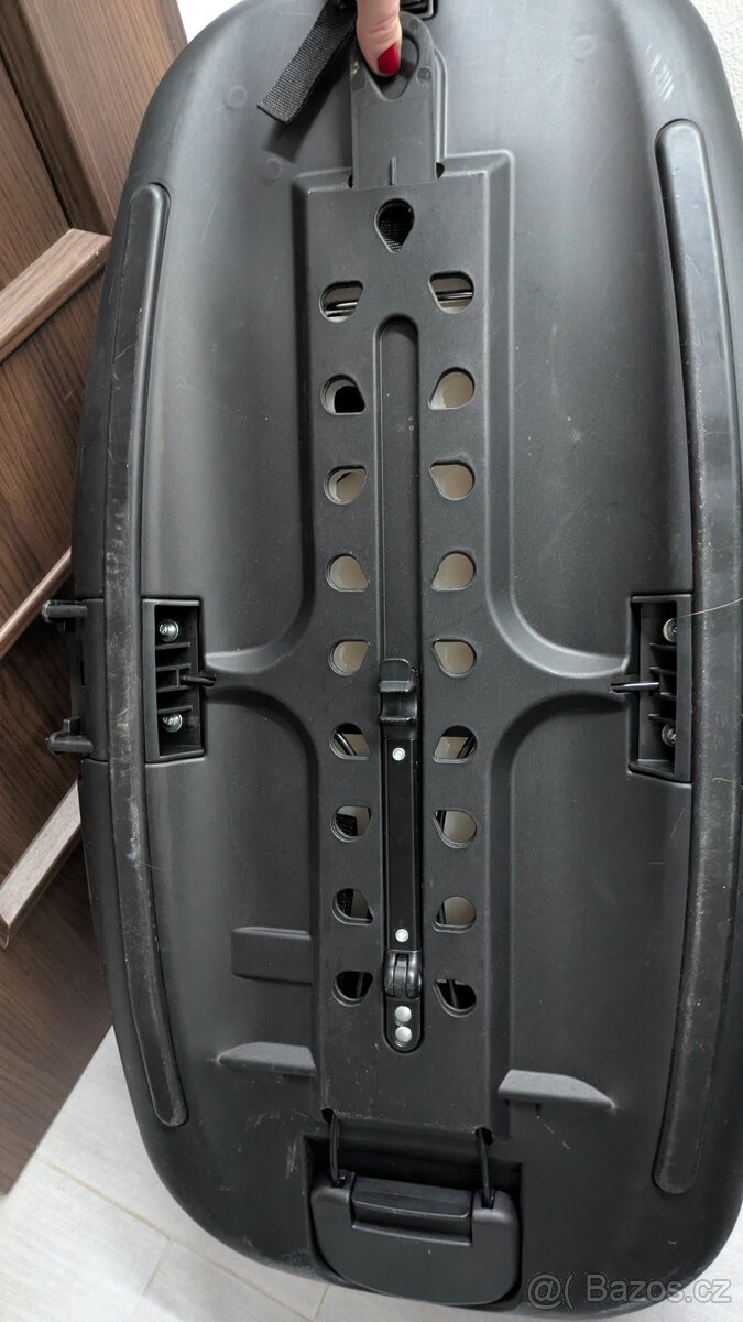 Kočárek trojkombinace Espiro Next Flow - 10