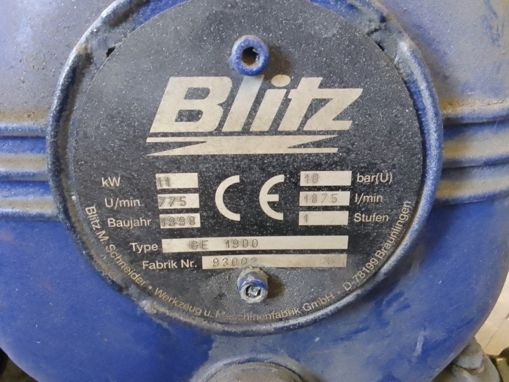 Pìstový kompresor - 10