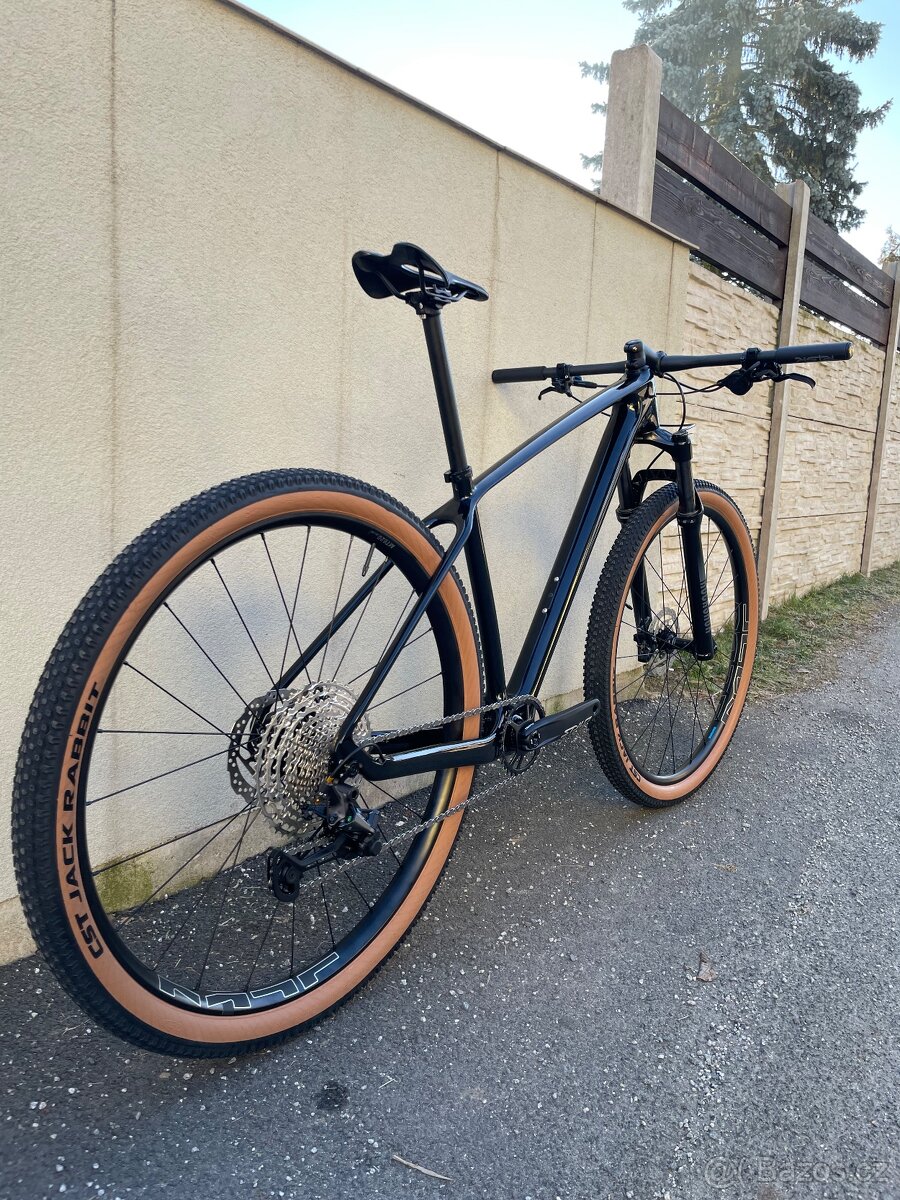 Horské kolo Carbon 29” - 10