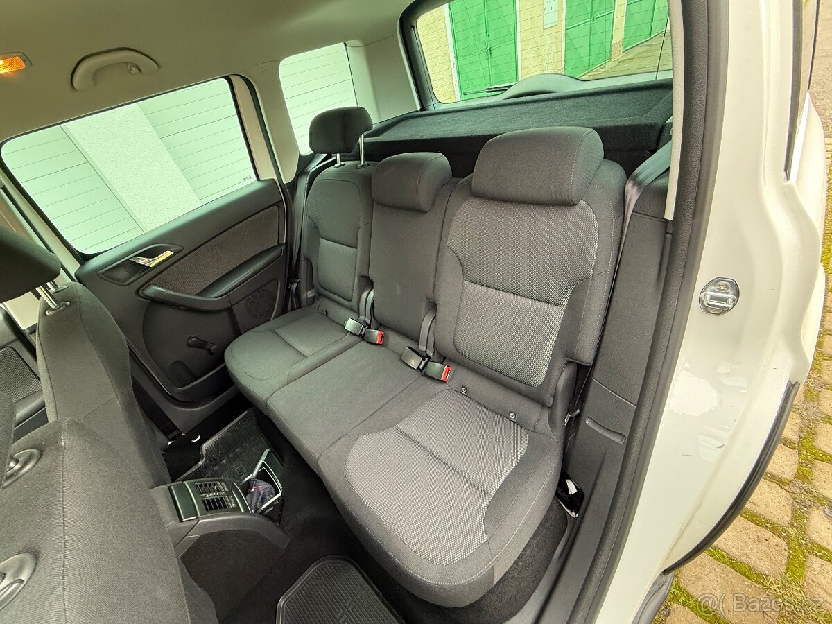 Škoda Yeti 1.6TDi - 10