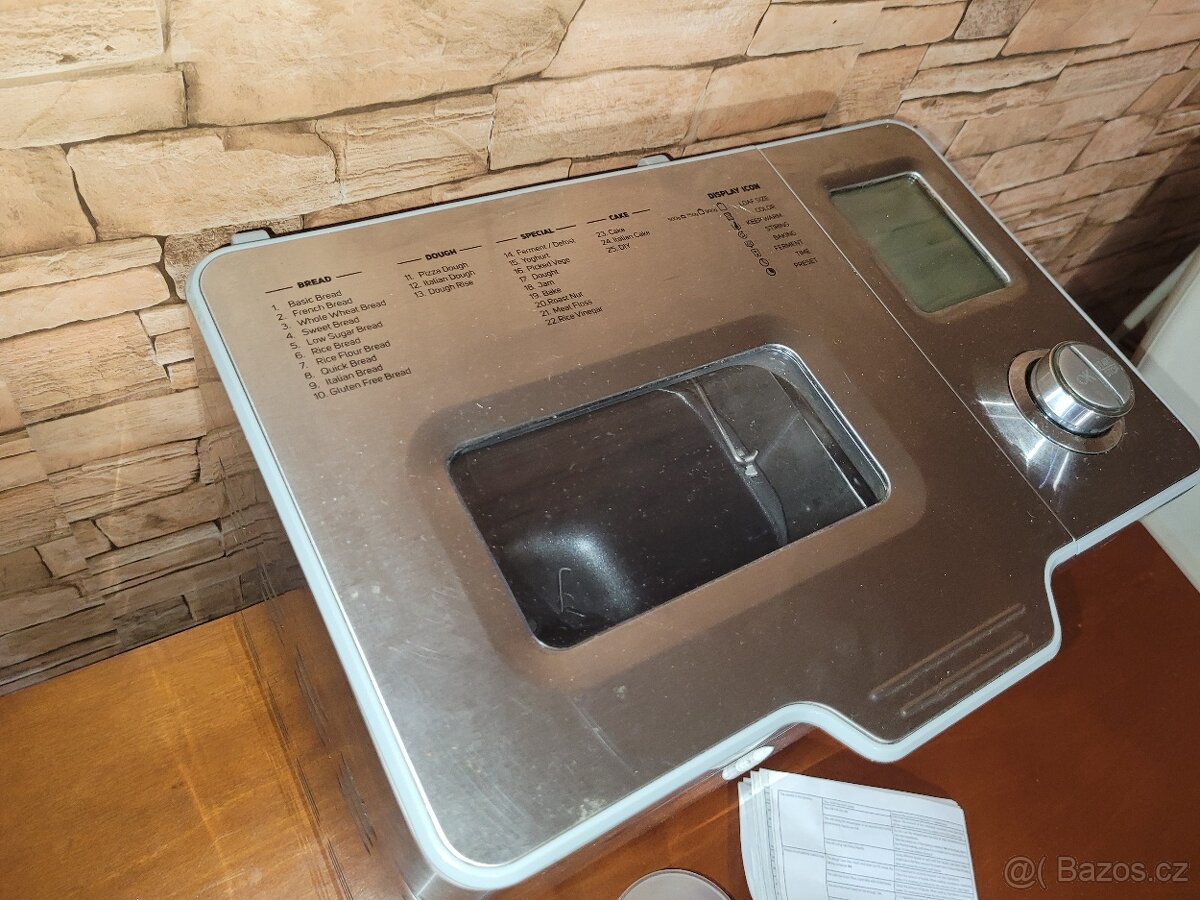Domácí pekárna SENCOR - 10