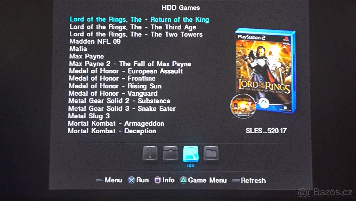 PlayStation 2 HDD - 10