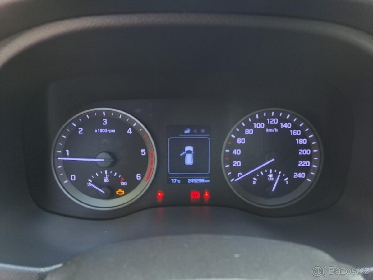 Hyundai Tucson, 100 kW - 10