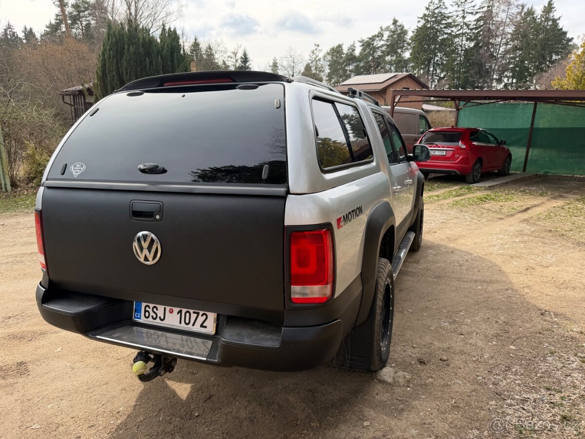VW Amarok 3,0V6 ,190kw,2018 - 10